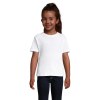T-Shirt enfant blanc 150 g Sol's - Cherry - 11981B
