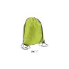 Sac à dos en polyester 210T Sol's - Urban - 70600