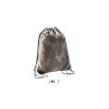 Sac à dos en polyester 210T Sol's - Urban - 70600