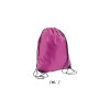 Sac à dos en polyester 210T Sol's - Urban - 70600
