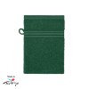 Gant de toilette Flannel couleur