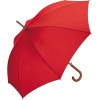 Parapluie standard bois automatique
