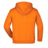 Sweat capuche enfant couleurs