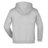 Sweat capuche enfant couleurs