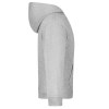 Sweat capuche enfant couleurs