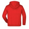 Sweat capuche enfant couleurs