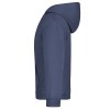 Sweat capuche enfant couleurs