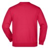 Sweat lourd enfant col rond couleurs