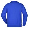 Sweat lourd enfant col rond couleurs