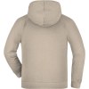 Sweat capuche zippé enfant