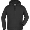 Sweat capuche zippé enfant
