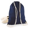 Sac de gym coton Westford Mill