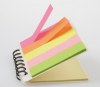 Bloc-notes et papier adhésifs "Guli"