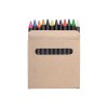 Set de 12 pastels de couleurs