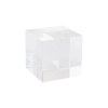 Cube en verre