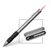 Stylo à bille 4 en 1 avec pointeur laser Laserasmara