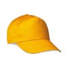 Casquette de baseball avec 5 panneaux