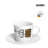 Tasse et soucoupe Fancy Espresso