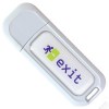 Clé USB Versa 4 Go