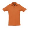 Polo homme couleur Sol's - Spring II - 11362C