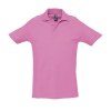 Polo homme couleur Sol's - Spring II - 11362C