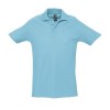 Polo homme couleur Sol's - Spring II - 11362C