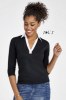 Polo femme manches 3/4 Sol's - Panach - 11329