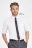Chemise homme popeline manches courtes Sol's - Berkeley - 17070
