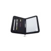 Conférencier microfibre A4 zippé Sol's - Forum - 73500