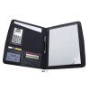 Conférencier PU/microfibre A4 Sol's - Winston - 73600