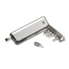 Support multi-outils et torche Alutool