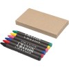 Crayons gras 6 pièces