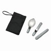 Set de couverts Outdoor Camping
