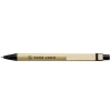 Stylo bille en carton et plastique