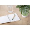 Stylo bille en carton et plastique