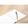 Stylo bille en carton et plastique