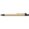 Stylo bille en carton et plastique
