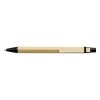 Stylo bille en carton et plastique