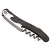 Sommelier Classic, manche en ABS noir