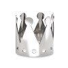 Porte-serviettes/porte-bougies chauffe-plat