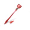 Stylo à bille coeur lumineux Romeo