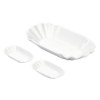 Petits plats en porcelaine Chips & Dips