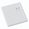 Puzzle, blanc