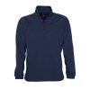 Sweat-shirt mixte col cheminée Sol's - Ness - 56000