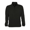 Sweat-shirt mixte col cheminée Sol's - Ness - 56000