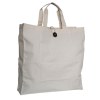 Sac shopping pliable 100 % coton bio