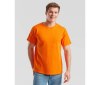 Tee-shirt col rond Valueweight