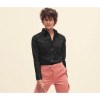 Chemise Oxford femme