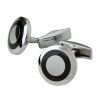 Boutons de manchettes Diabolo